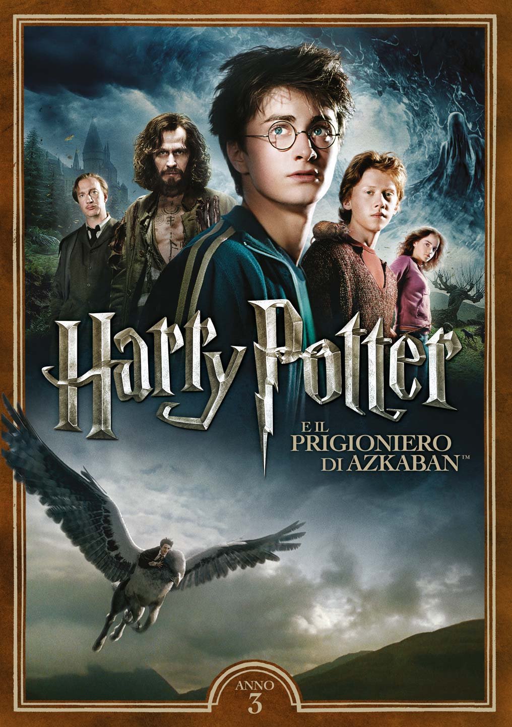 Harry Potter e il prigioniero di Azkaban [HD] (2004)