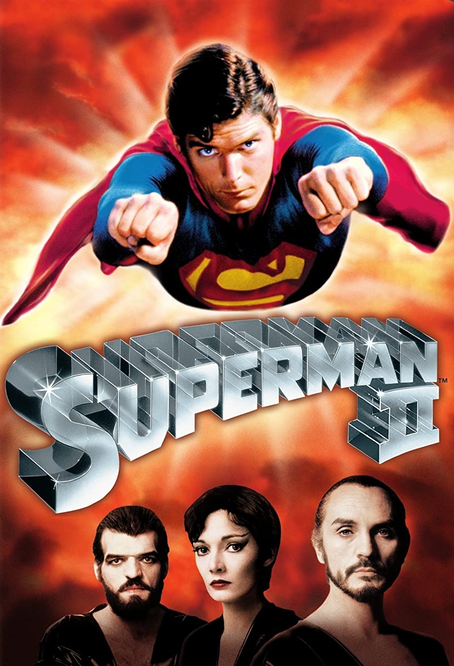 Superman II [HD] (1980)