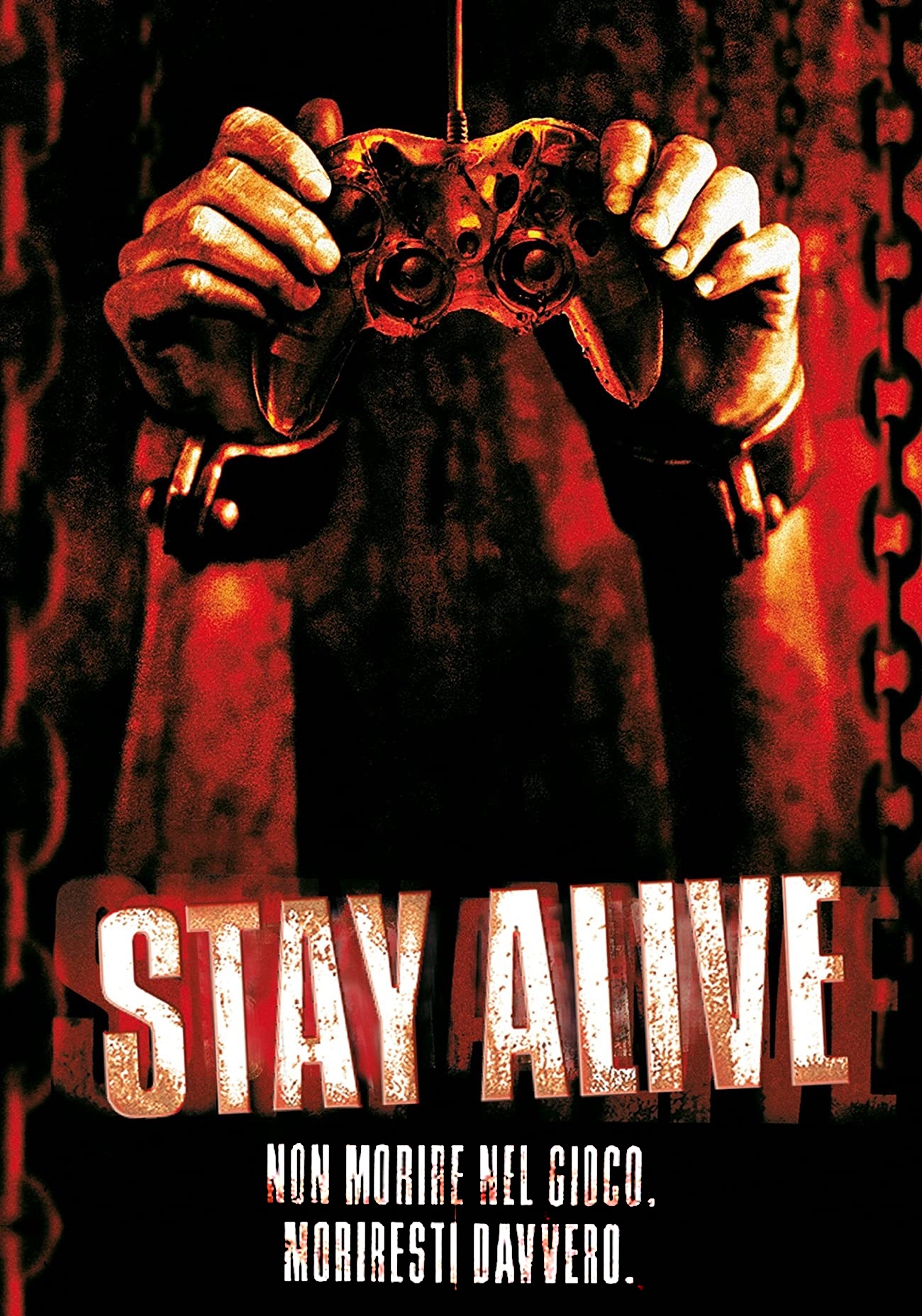 Stay Alive [HD] (2006)