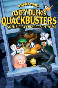 Daffy Duck’s Quackbusters – Agenzia acchiappafantasmi (1988)