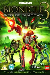 Bionicle 3 – le ombre del mistero [HD] (2005)