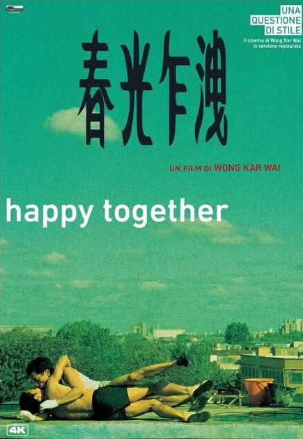 Happy Together [HD] (1997)