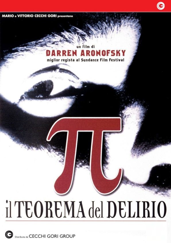 Pi Greco – Il teorema del delirio [B/N] [HD] (1997)