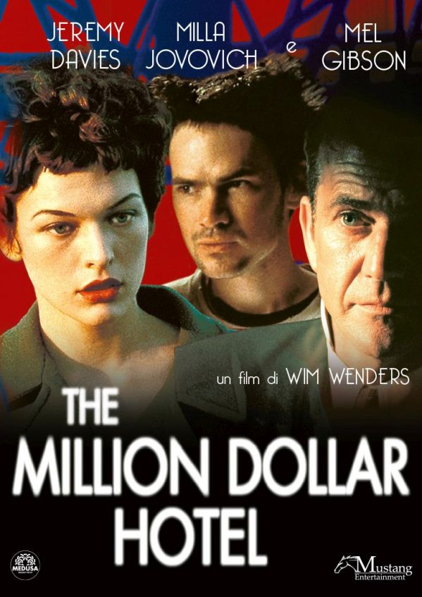 The Million Dollar Hotel [HD] (2000)