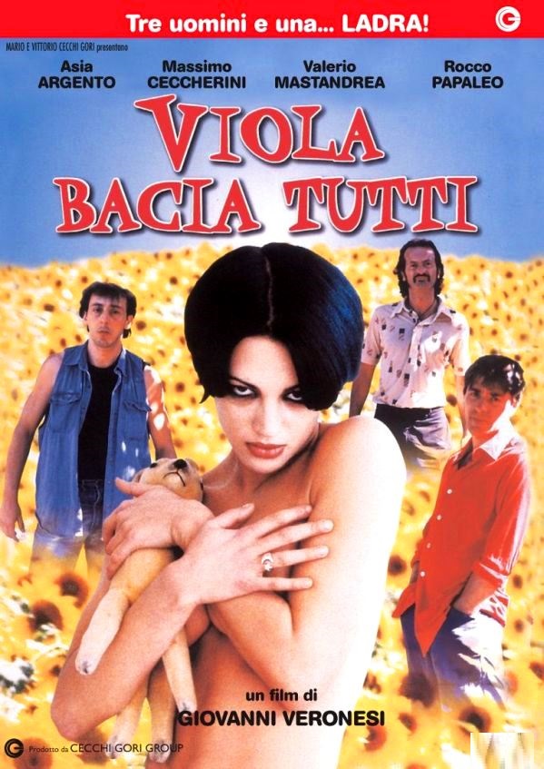 Viola bacia tutti (1998)