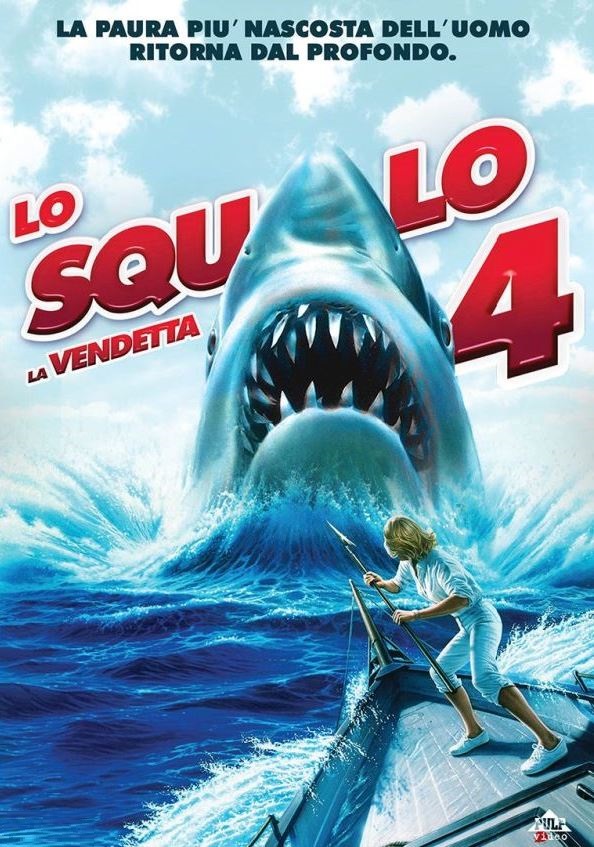Lo squalo 4 – La vendetta [HD] (1987)