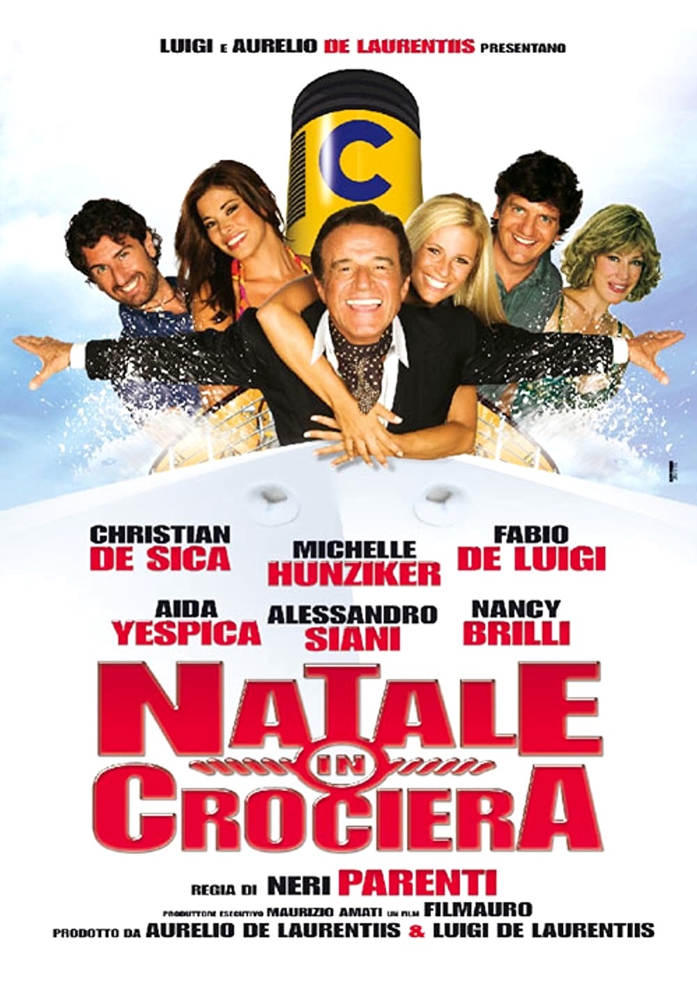 Natale in crociera [HD] (2007)
