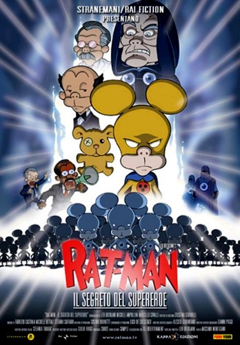 Rat-Man e il segreto del Supereroe (2007)