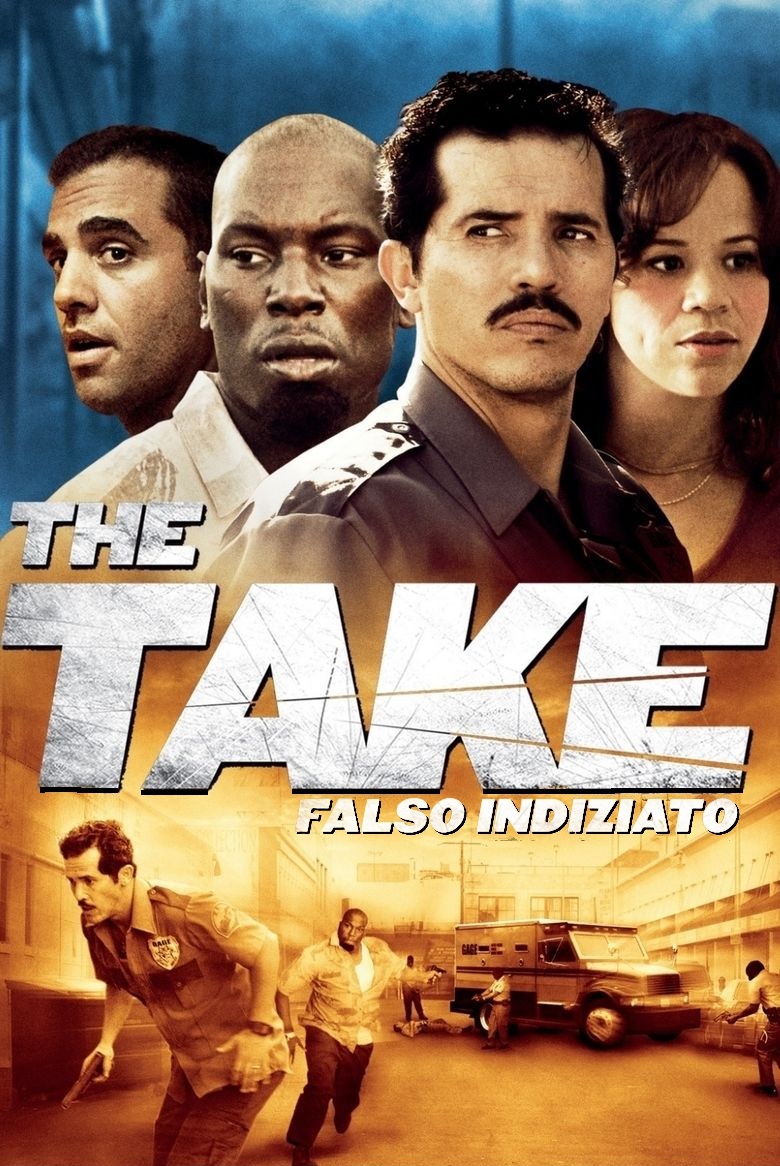 The Take – Falso Indiziato (2008)