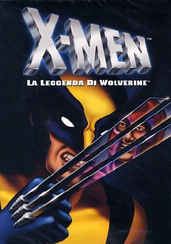 X-Men  La Leggenda di Wolverine (2003)