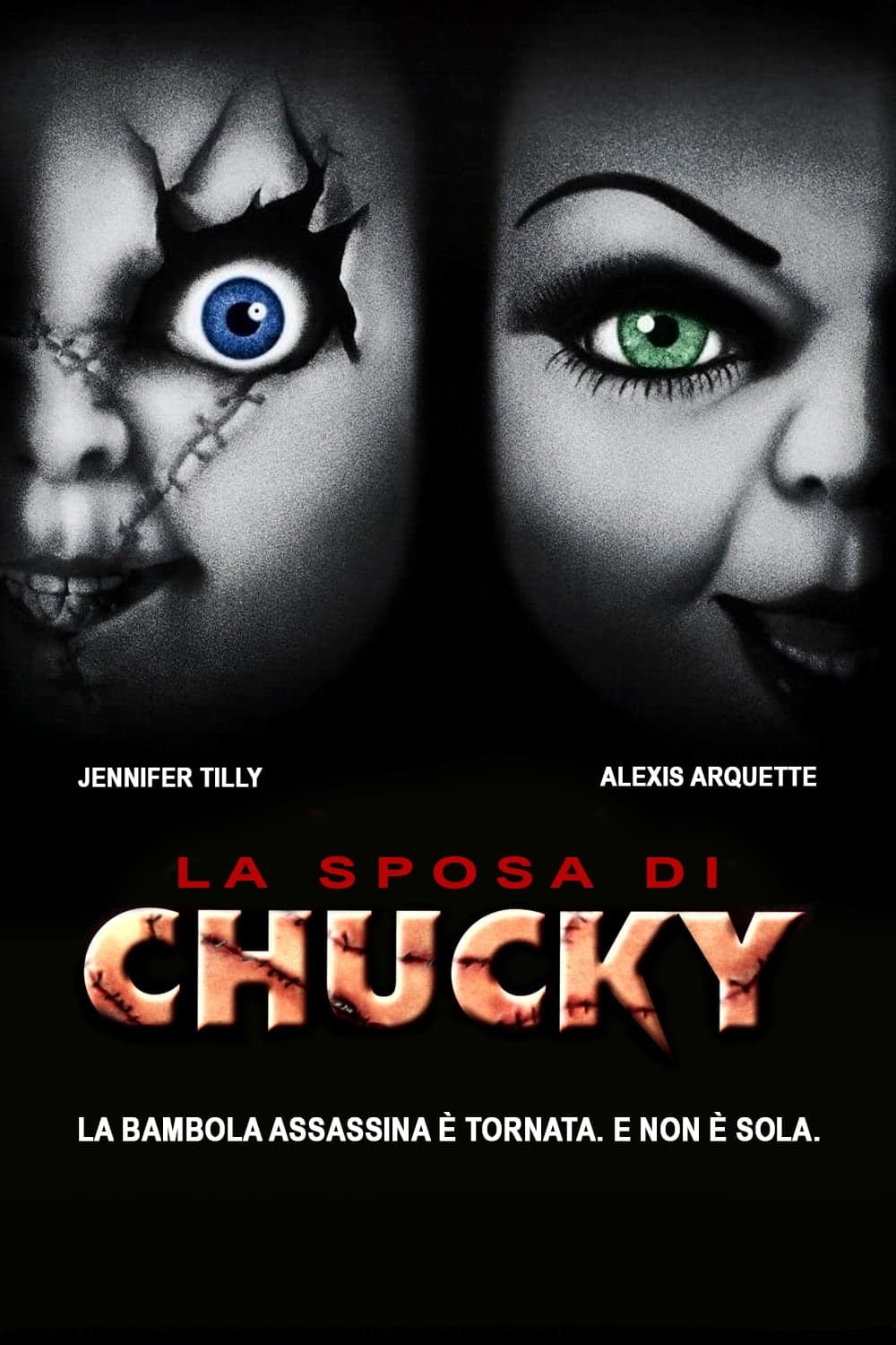 La sposa di Chucky [HD] (1999)