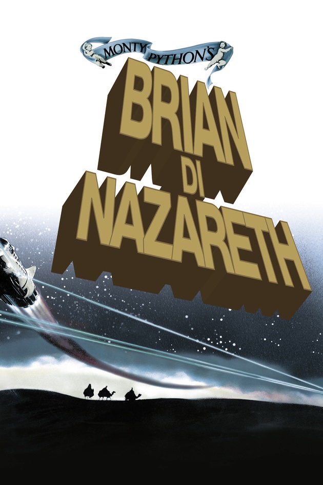 Brian di Nazareth [HD] (1979)