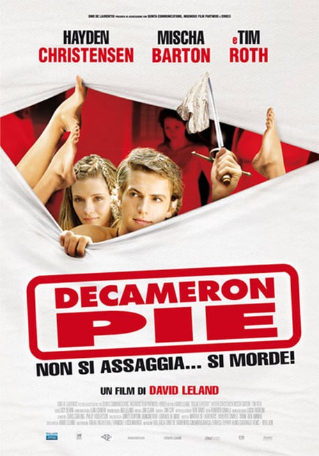 Decameron Pie (2007)