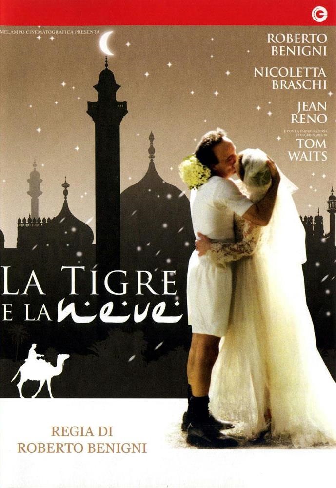 La tigre e la neve [HD] (2005)