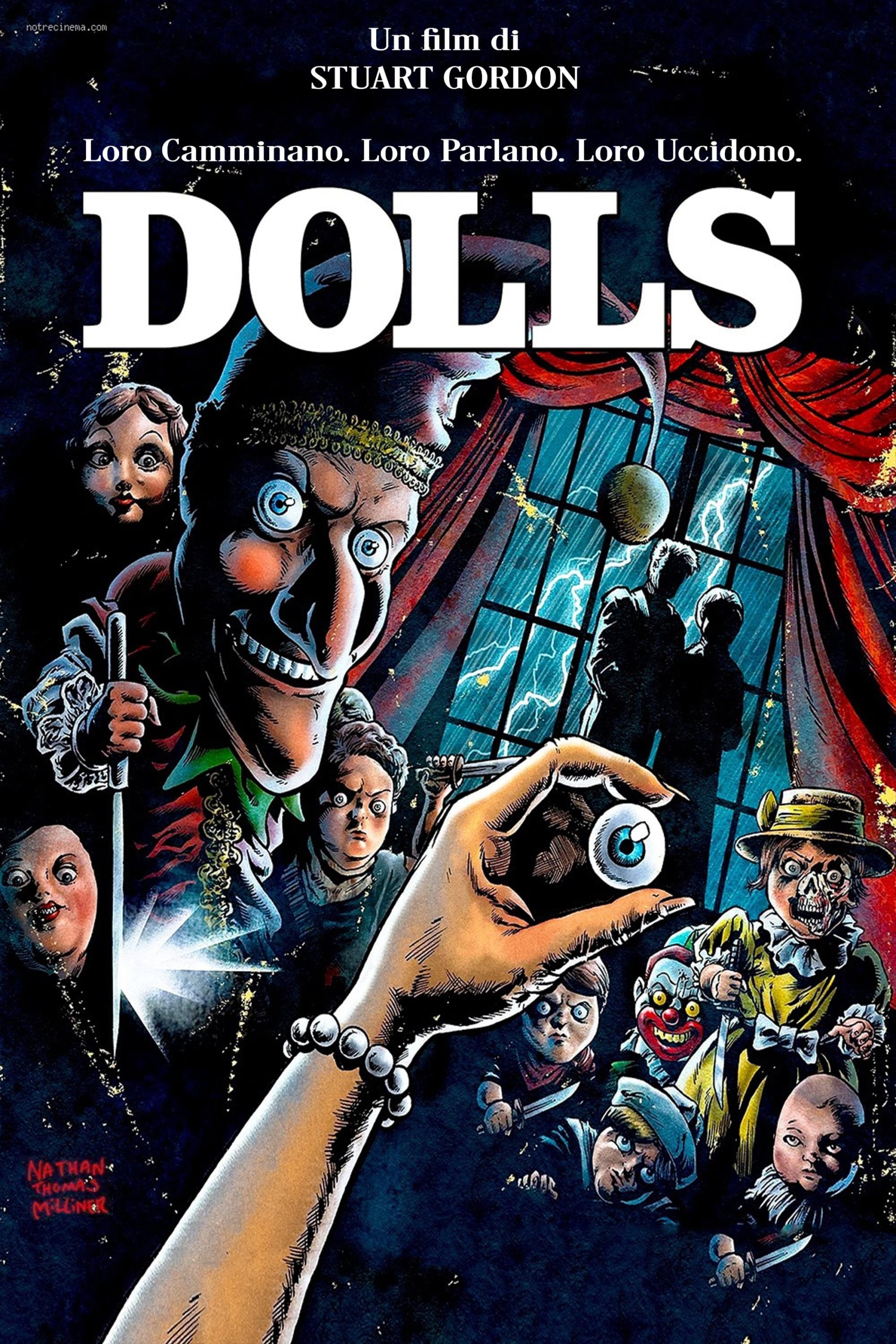Dolls [HD] (1987)
