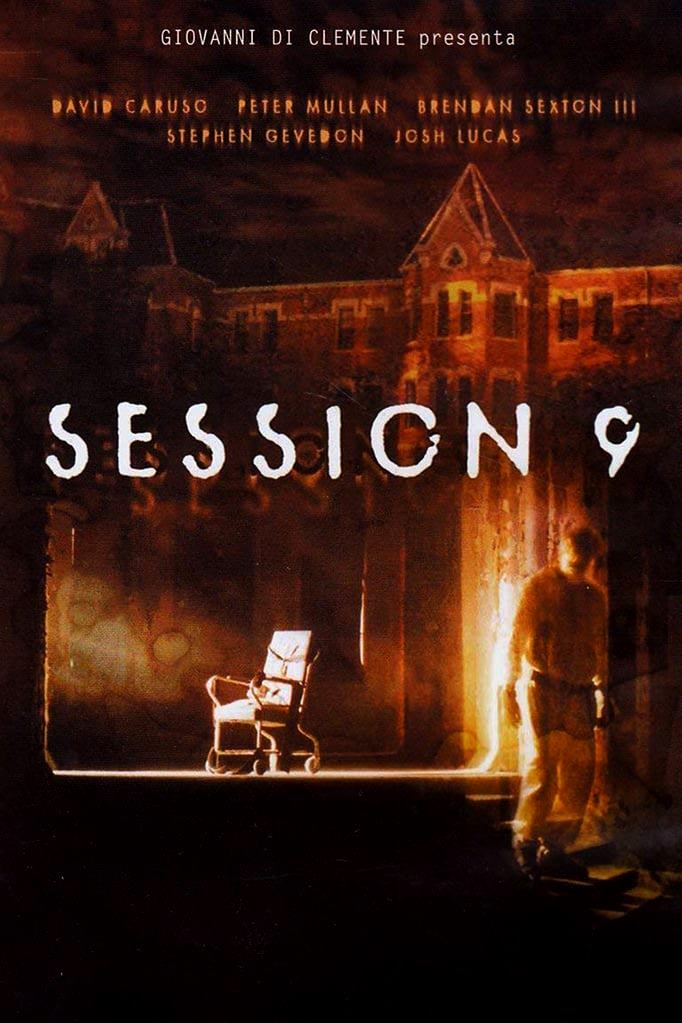 Session 9 [HD] (2001)