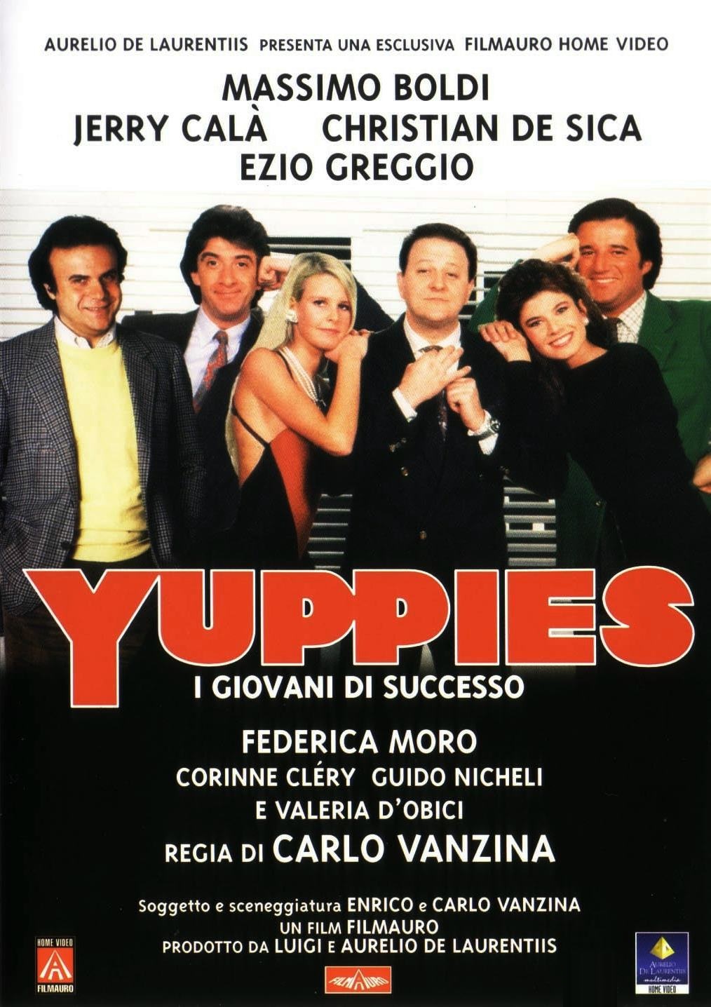 Yuppies – I giovani di successo (1986)