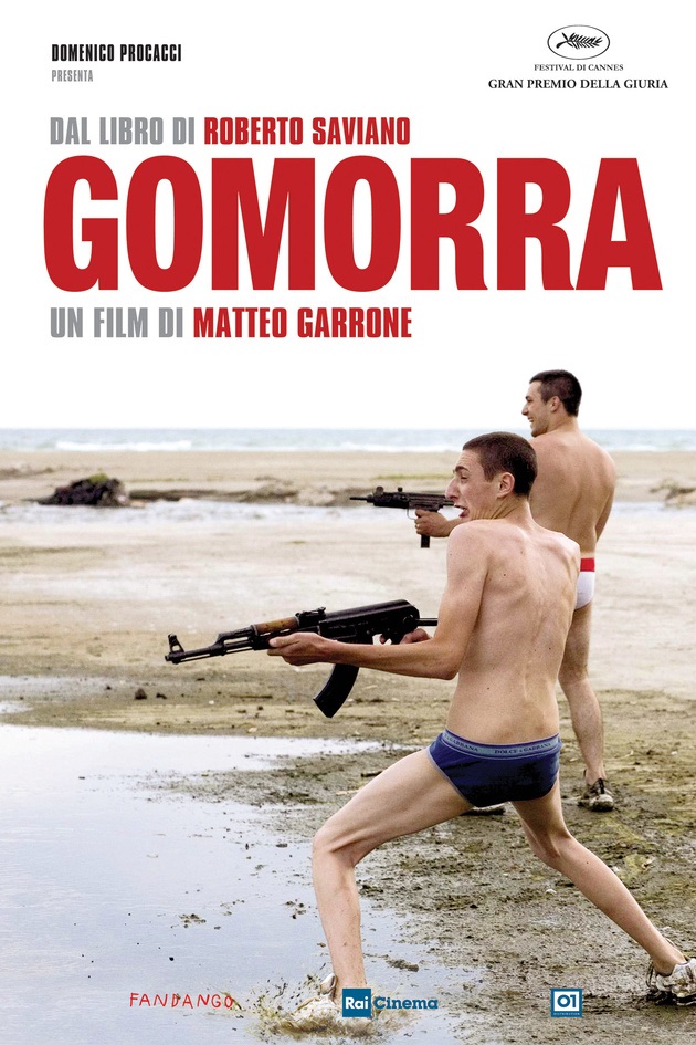 Gomorra [HD] (2008)
