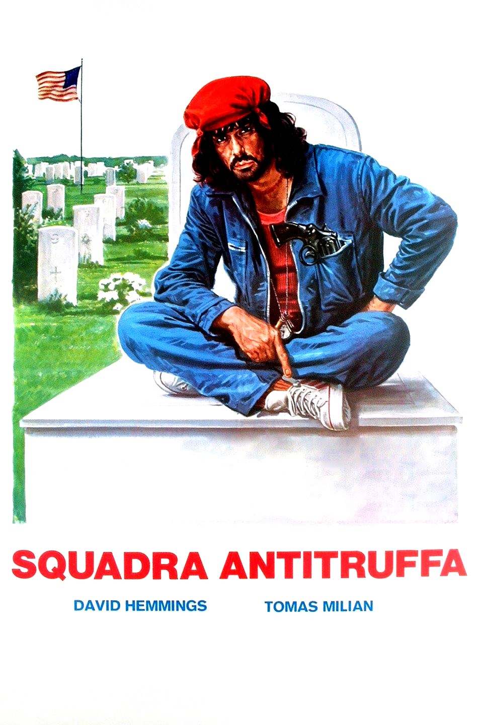 Squadra Antitruffa [HD] (1977)