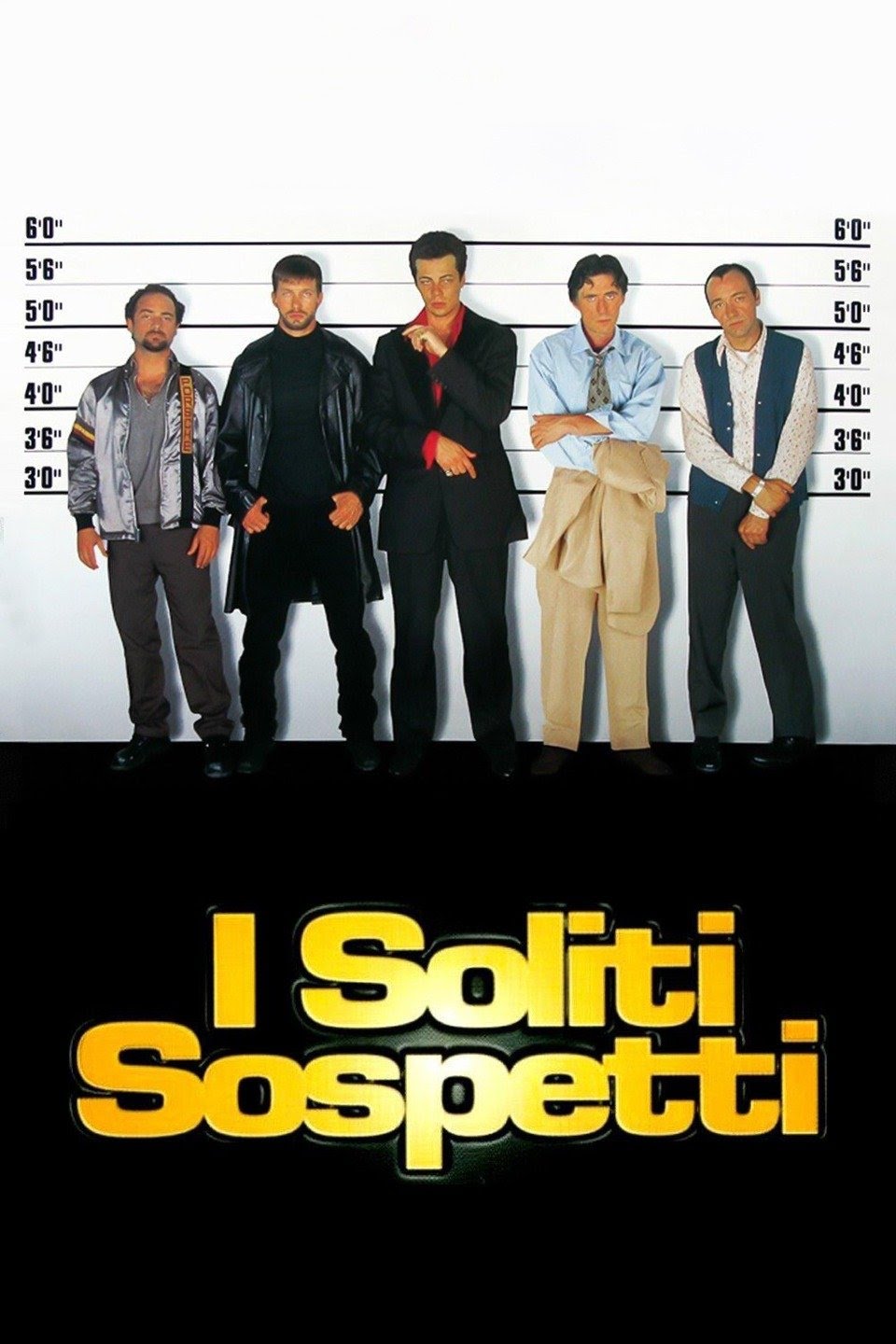 I soliti sospetti [HD] (1995)