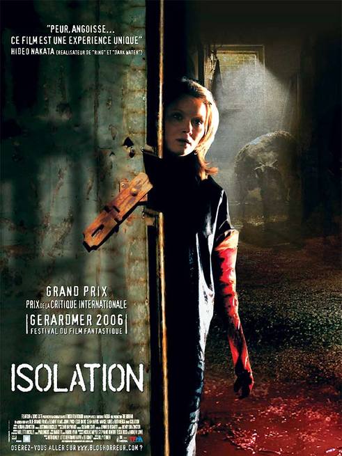 Isolation – La fattoria del terrore (2005)