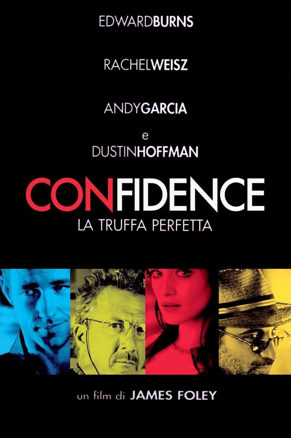 Confidence – La truffa perfetta [HD] (2003)