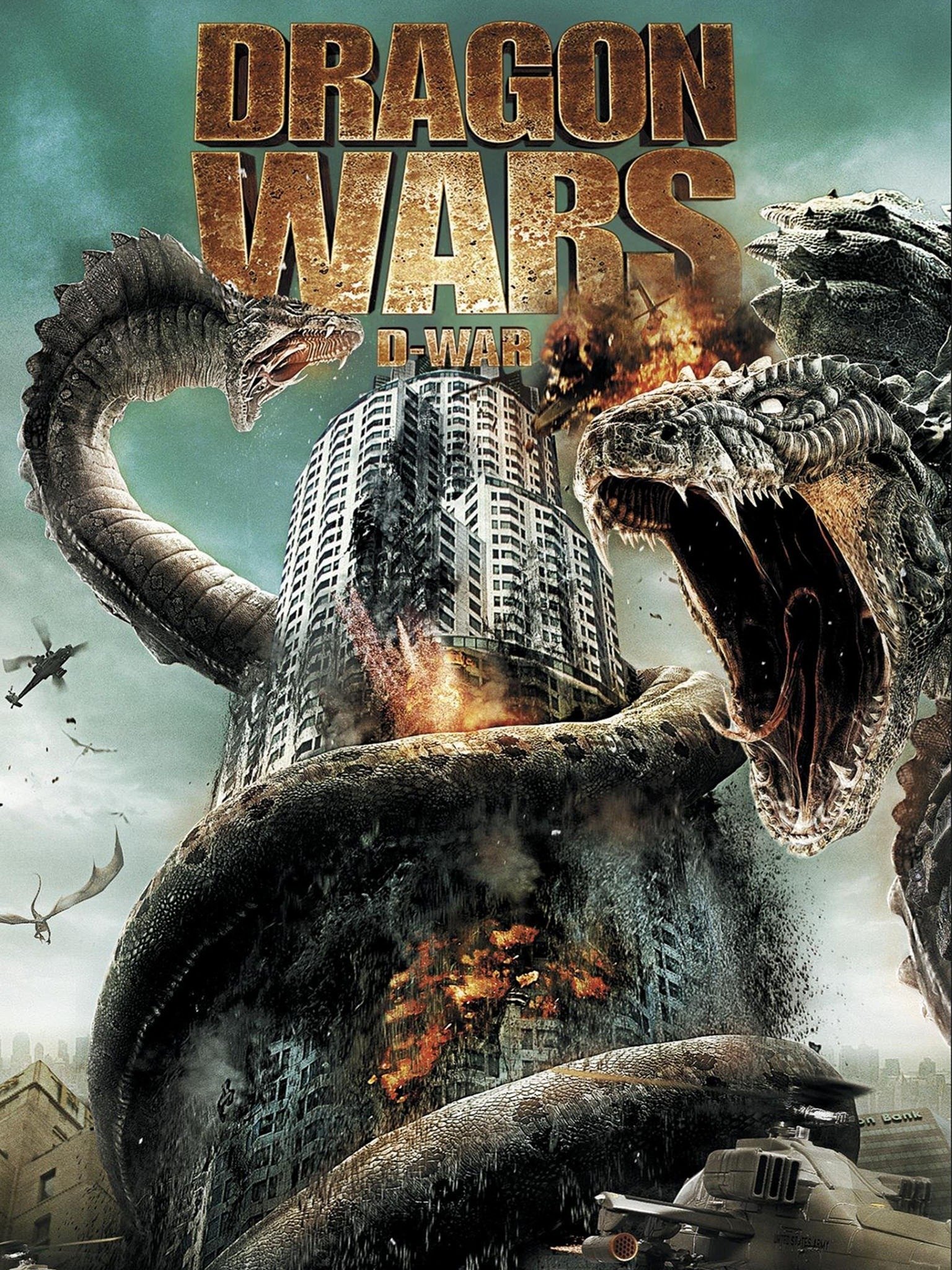 Dragon Wars – D-War (2007)