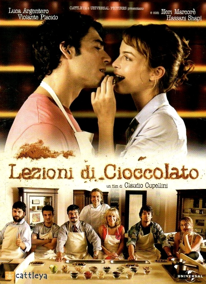 Lezioni di cioccolato (2007)