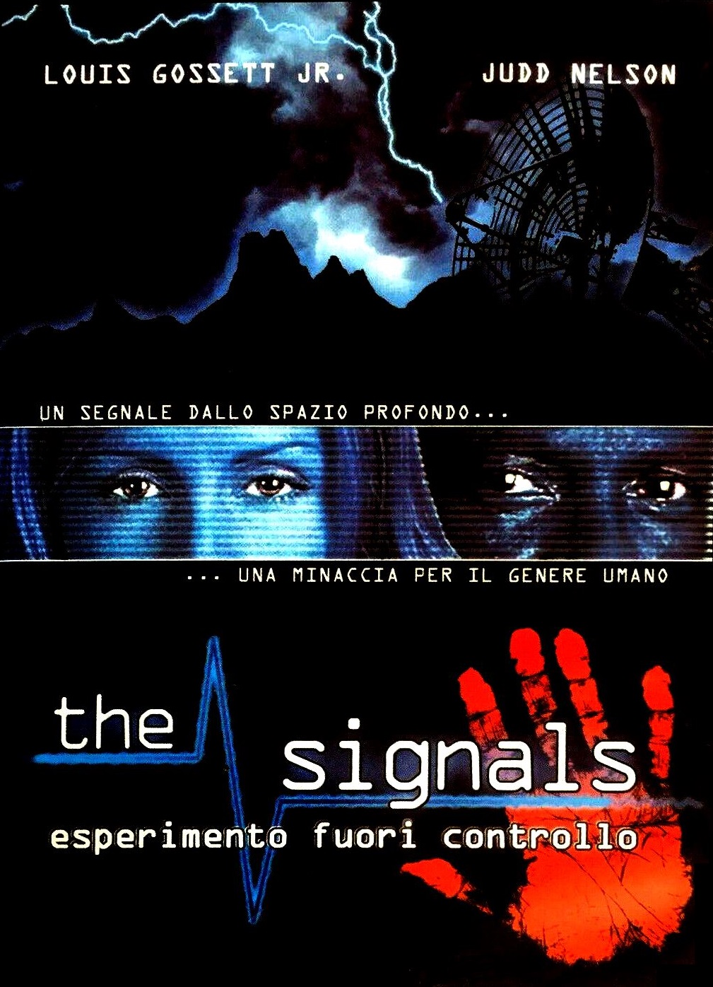 The Signals – Esperimento Fuori Controllo (2002)