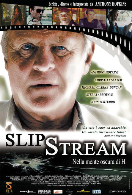 Slipstream – Nella mente oscura di H. (2008)