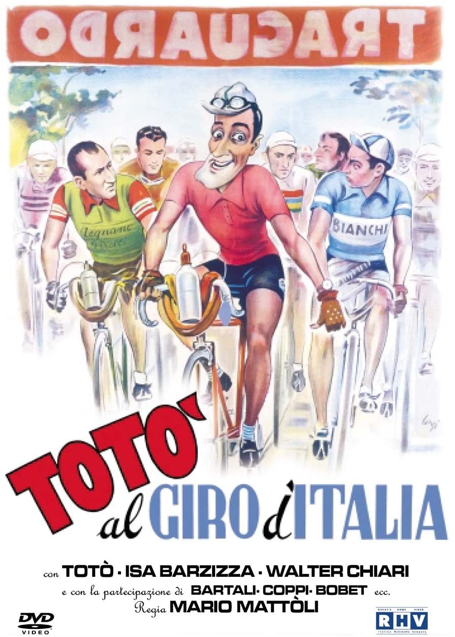 Totò al Giro d’Italia [B/N] (1948)