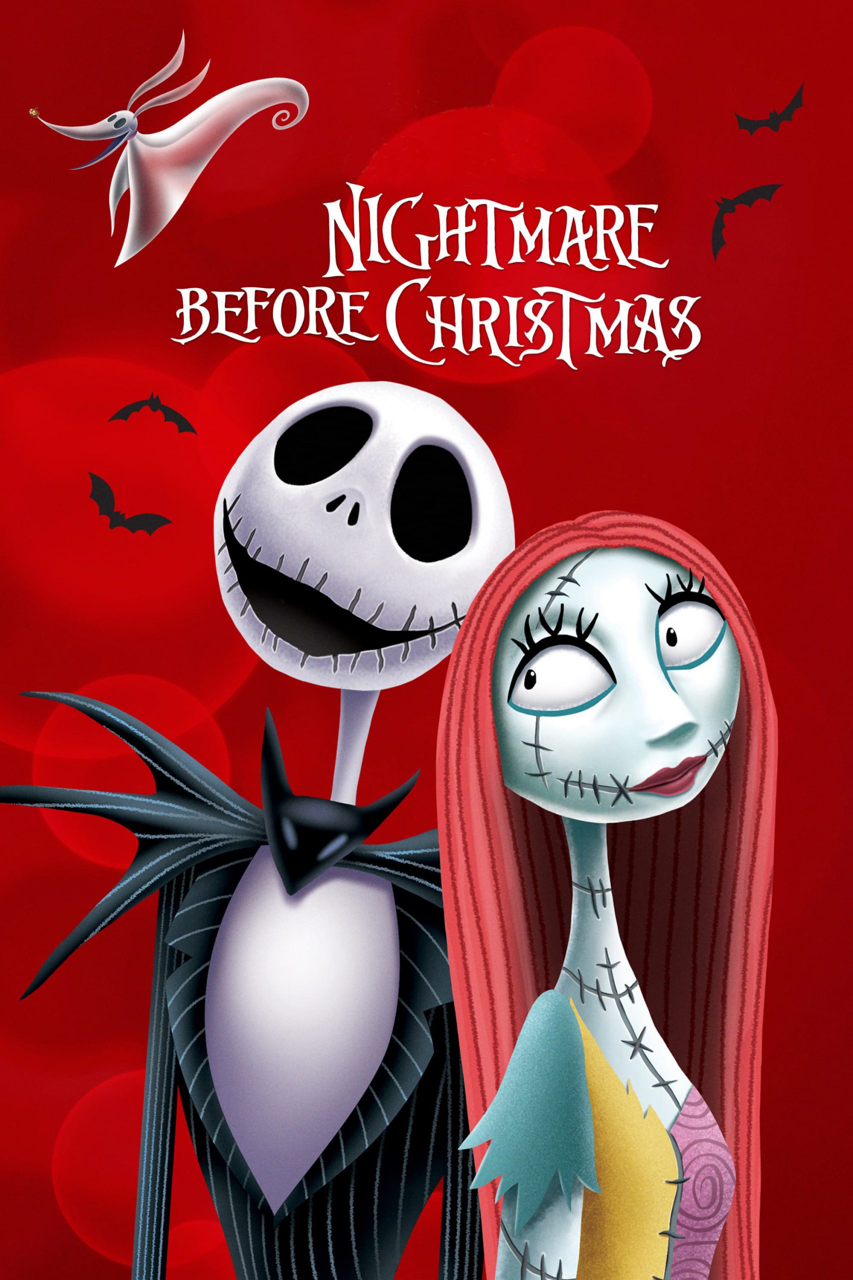 Nightmare Before Christmas [HD/3D] (1993)