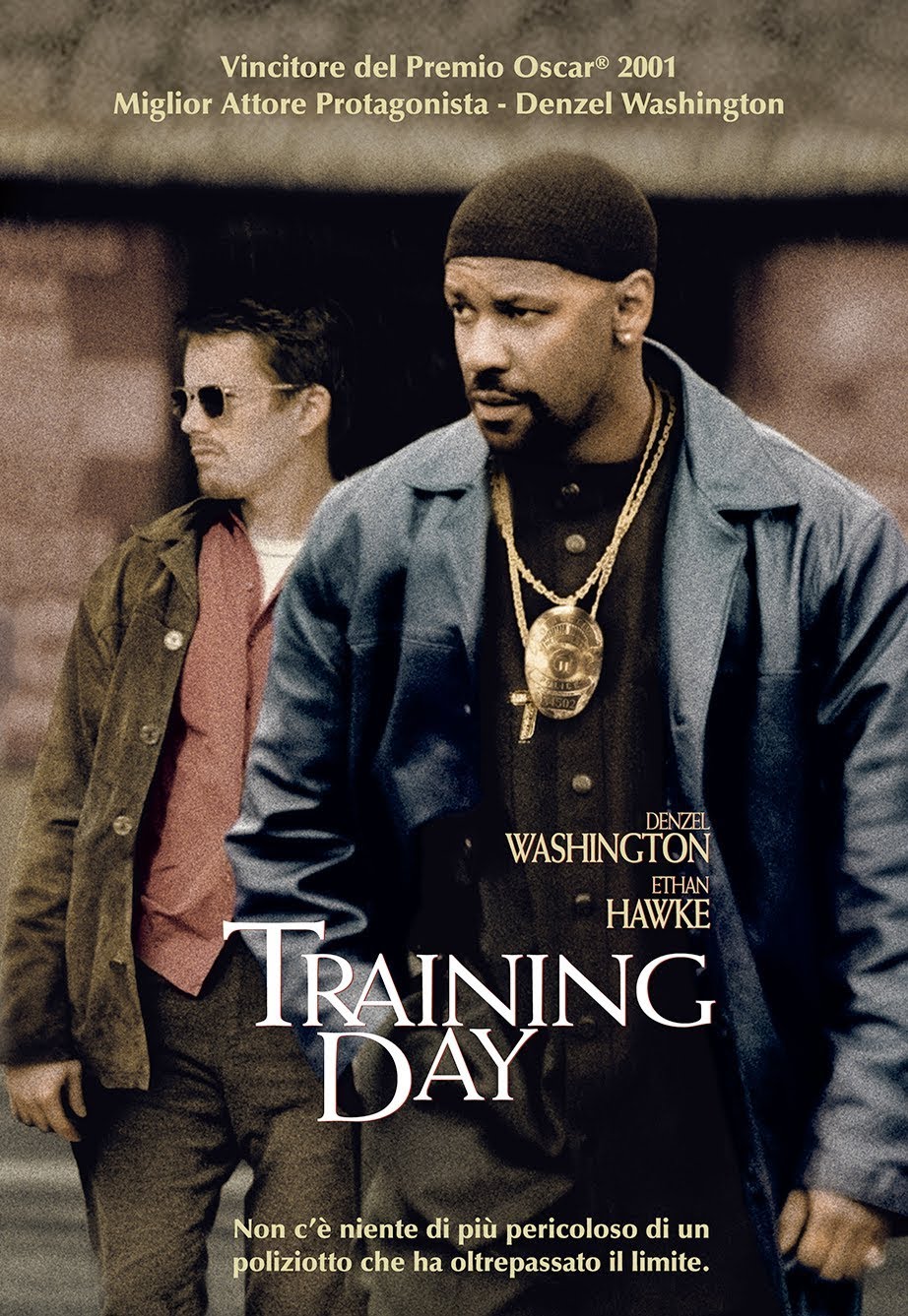 Training Day [HD] (2001)