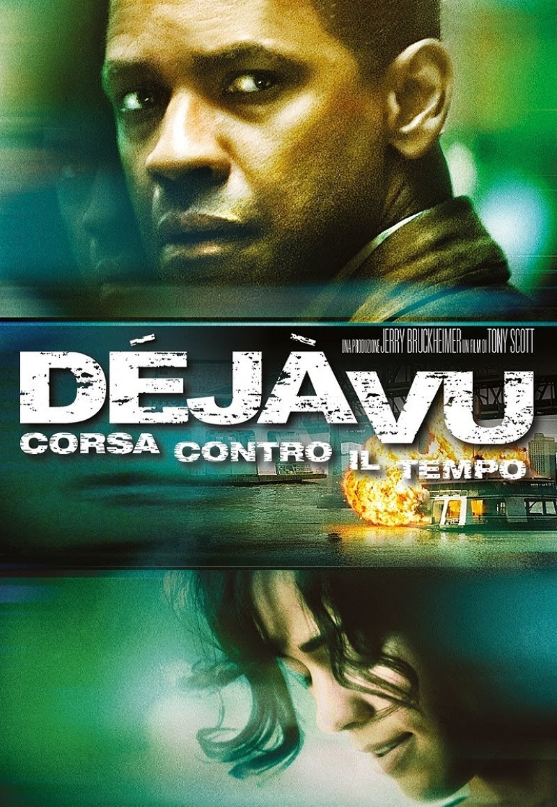 Deja vu – Corsa contro il tempo [HD] (2006)