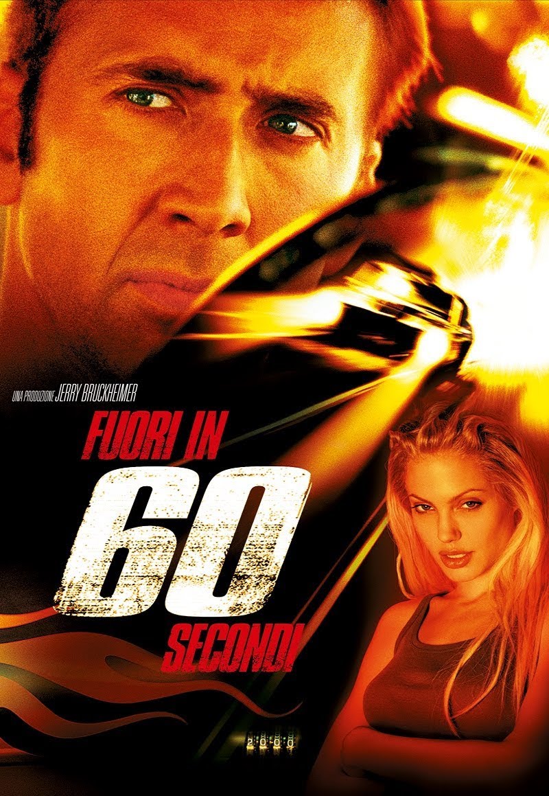 Fuori in 60 secondi [HD] (2000)