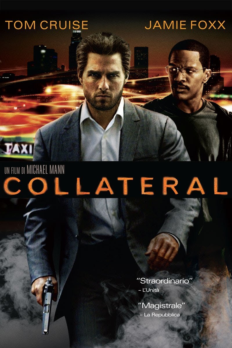 Collateral [HD] (2004)