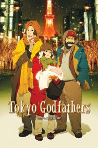 Tokyo Godfathers [HD] (2003)
