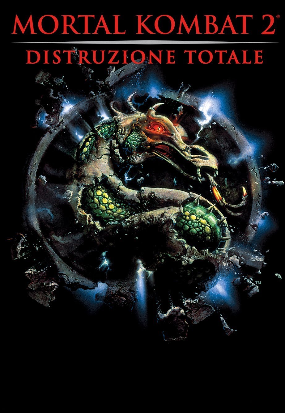 Mortal Kombat 2 – Distruzione Totale [HD] (1998)