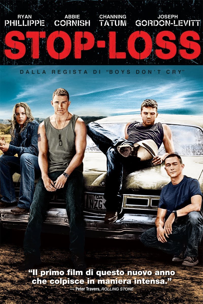 Stop Loss [HD] (2008)