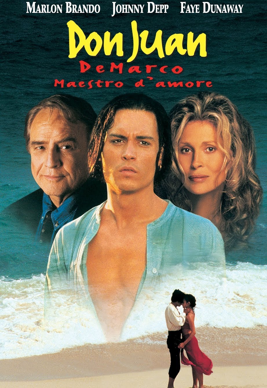 Don Juan De Marco maestro d’amore [HD] (1995)