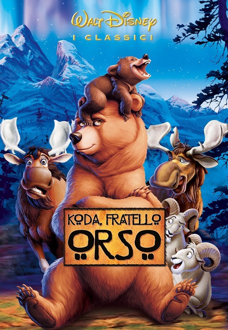 Koda fratello orso [HD] (2003)