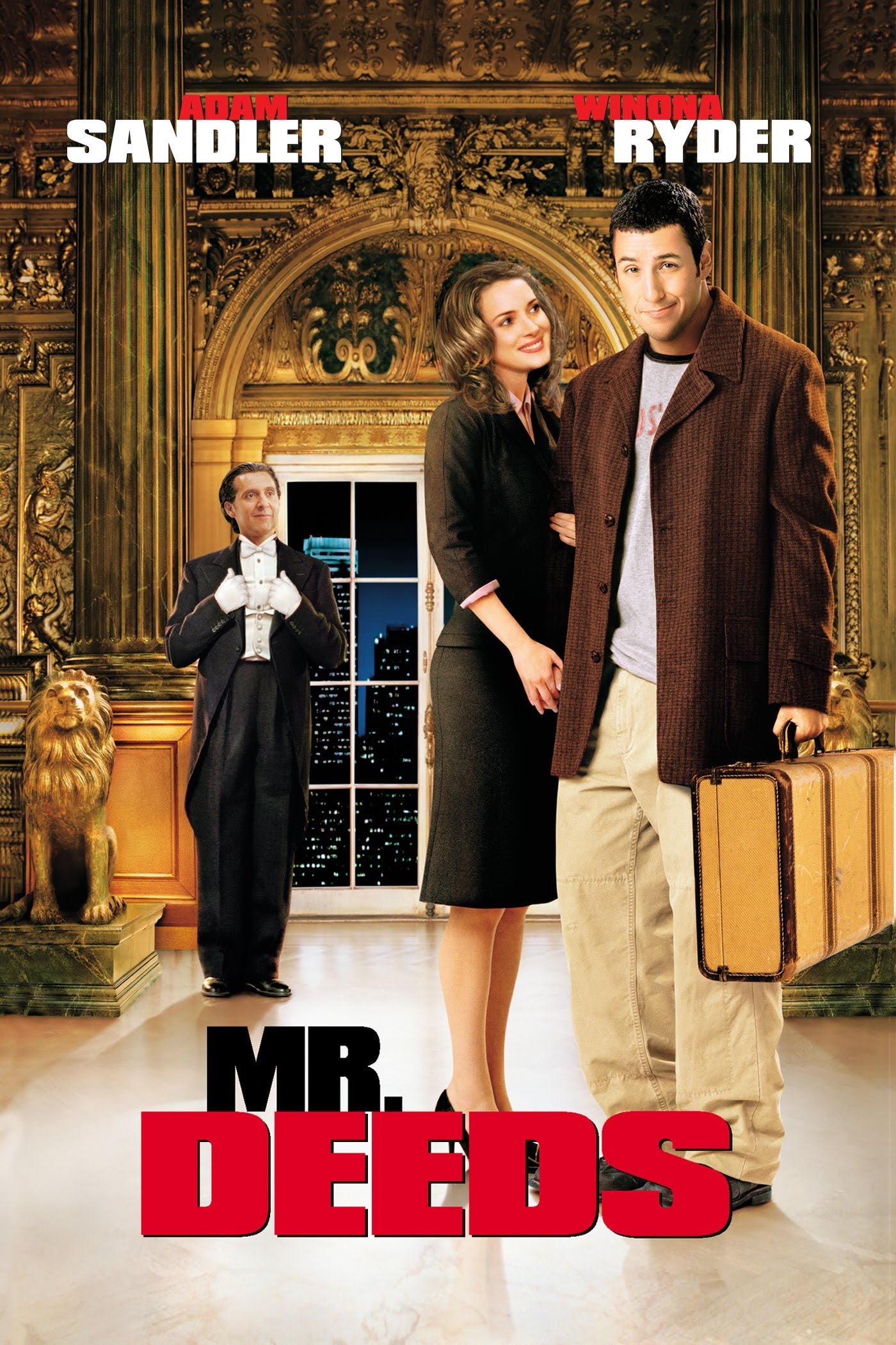 Mr. Deeds [HD] (2002)