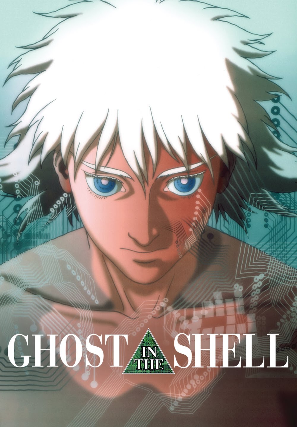 Ghost in the shell [HD] (1995)