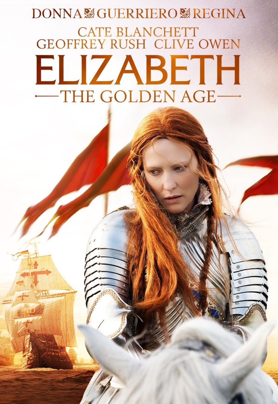 Elizabeth – The Golden Age [HD] (2007)