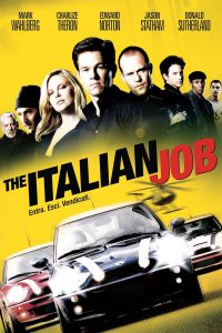 The Italian Job [HD] (2003)