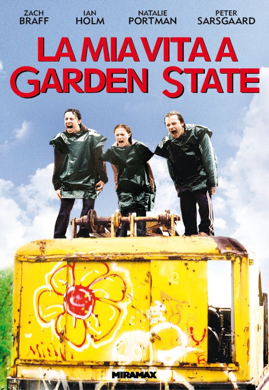 La mia vita a Garden State [HD] (2004)