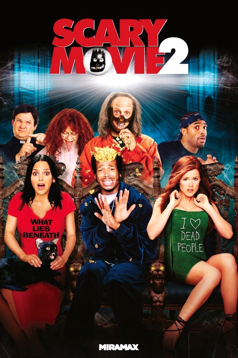 Scary Movie 2 [HD] (2001)