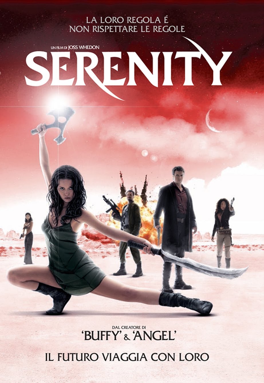 Serenity [HD] (2005)