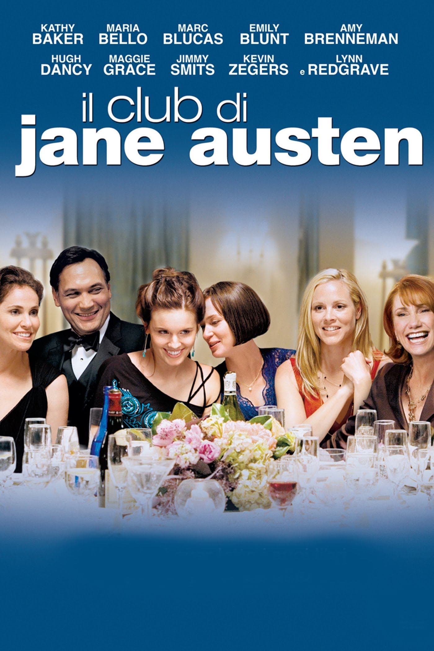 Il club di Jane Austen [HD] (2007)