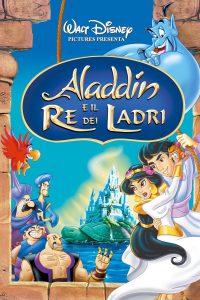 Aladdin e il re dei ladri [HD] (1996)
